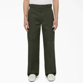 Pantalon de travail ample à Double Knee