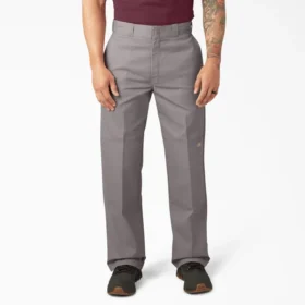 Pantalon de travail ample à Double Knee
