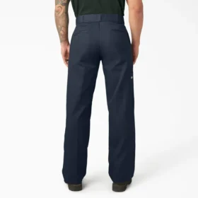 Pantalon de travail ample à Double Knee