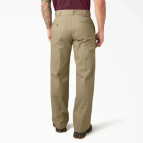 Pantalon de travail ample à Double Knee