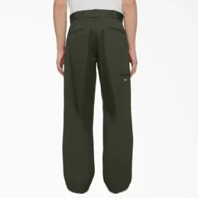 Pantalon de travail ample à Double Knee