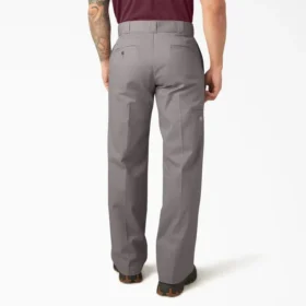 Pantalon de travail ample à Double Knee