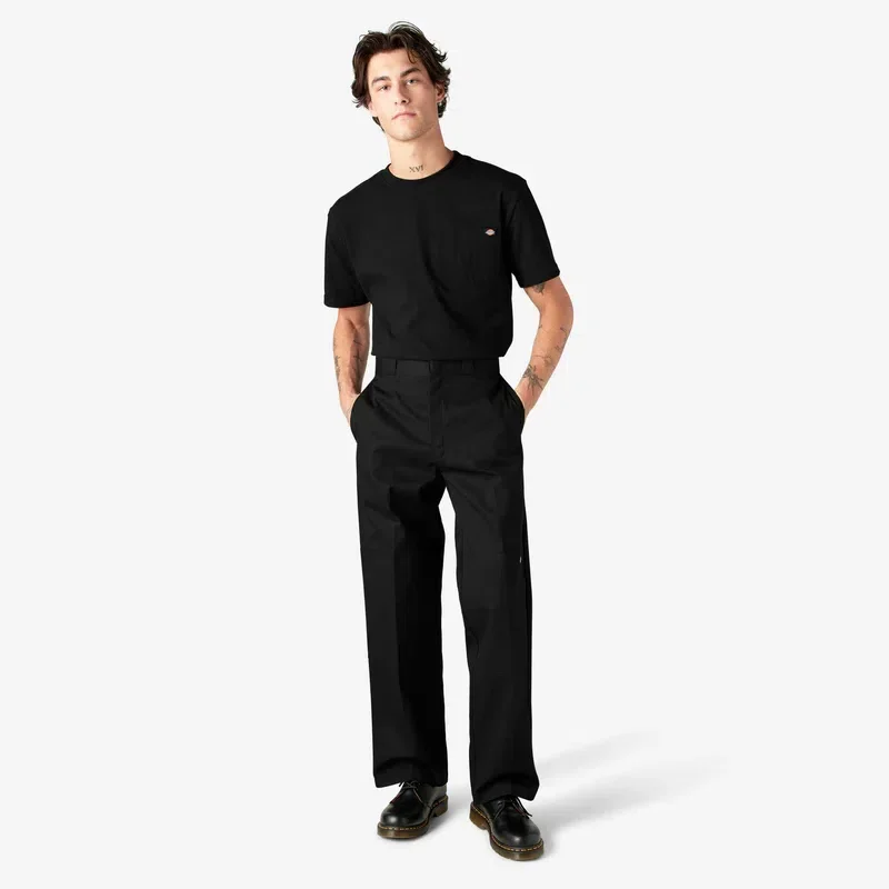 Pantalon de travail ample à Double Knee Pantalon de travail ample à Double Knee