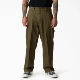 Pantalon de travail ample Mike Anderson