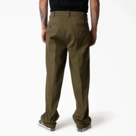 Pantalon de travail ample Mike Anderson