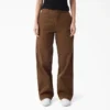 Pantalon de travail ample teint en pièce 247 pour femme Pantalon de travail ample teint en pièce 247 pour femme