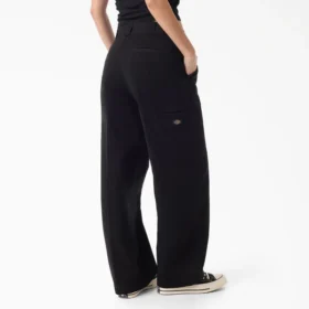 Pantalon de travail ample teint en pièce 247 pour femme