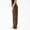 Pantalon de travail ample teint en pièce 247 pour femme Pantalon de travail ample teint en pièce 247 pour femme