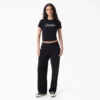 Pantalon de travail ample teint en pièce 247 pour femme Pantalon de travail ample teint en pièce 247 pour femme