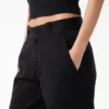 Pantalon de travail ample teint en pièce 247 pour femme Pantalon de travail ample teint en pièce 247 pour femme