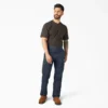 Pantalon de travail cargo à coupe décontractée Pantalon de travail cargo à coupe décontractée