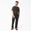 Pantalon de travail cargo à coupe décontractée Pantalon de travail cargo à coupe décontractée