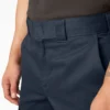 Pantalon de travail cargo à coupe décontractée Pantalon de travail cargo à coupe décontractée