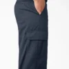 Pantalon de travail cargo à coupe décontractée Pantalon de travail cargo à coupe décontractée
