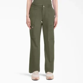 Pantalon de travail cargo Eds Nxt pour femme