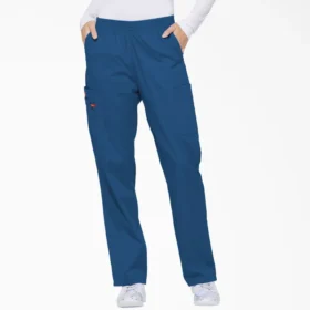 Pantalon de travail cargo Eds Signature pour femme