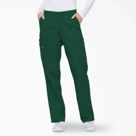 Pantalon de travail cargo Eds Signature pour femme