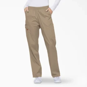 Pantalon de travail cargo Eds Signature pour femme