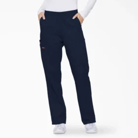 Pantalon de travail cargo Eds Signature pour femme