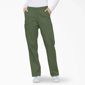 Pantalon de travail cargo Eds Signature pour femme