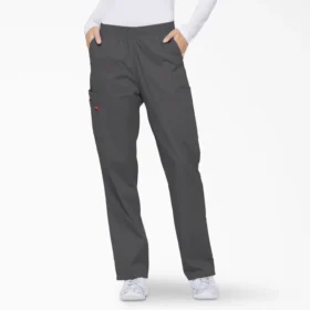 Pantalon de travail cargo Eds Signature pour femme