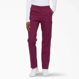 Pantalon de travail cargo Eds Signature pour femme