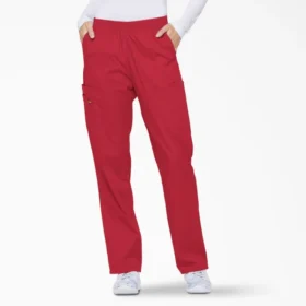 Pantalon de travail cargo Eds Signature pour femme