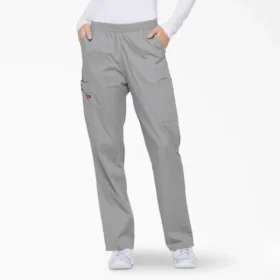 Pantalon de travail cargo Eds Signature pour femme