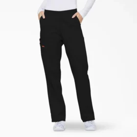 Pantalon de travail cargo Eds Signature pour femme