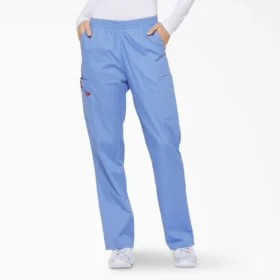 Pantalon de travail cargo Eds Signature pour femme
