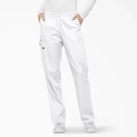 Pantalon de travail cargo Eds Signature pour femme