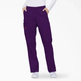 Pantalon de travail cargo Eds Signature pour femme