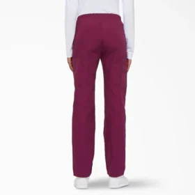 Pantalon de travail cargo Eds Signature pour femme