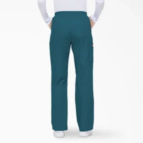 Pantalon de travail cargo Eds Signature pour femme