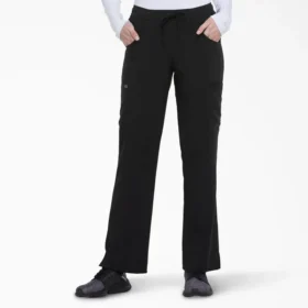 Pantalon de travail à cordon de serrage Eds Essentials pour femme