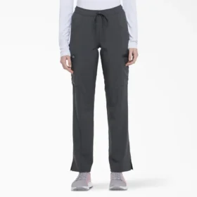 Pantalon de travail à cordon de serrage Eds Essentials pour femme