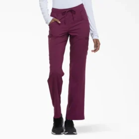 Pantalon de travail à cordon de serrage Eds Essentials pour femme