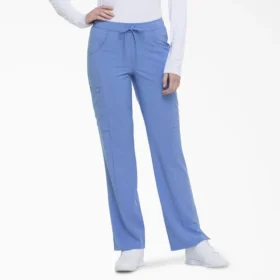 Pantalon de travail à cordon de serrage Eds Essentials pour femme