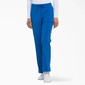 Pantalon de travail à cordon de serrage Eds Essentials pour femme