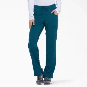 Pantalon de travail à cordon de serrage Eds Essentials pour femme