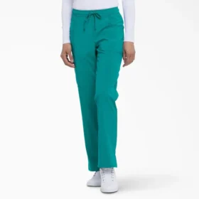 Pantalon de travail à cordon de serrage Eds Essentials pour femme