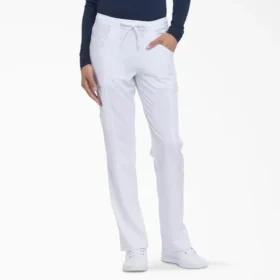Pantalon de travail à cordon de serrage Eds Essentials pour femme