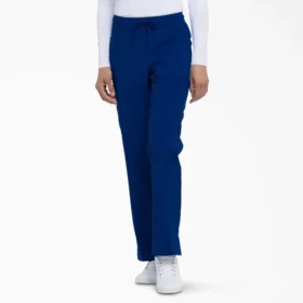 Pantalon de travail à cordon de serrage Eds Essentials pour femme