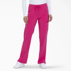 Pantalon de travail à cordon de serrage Eds Essentials pour femme