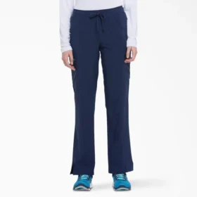 Pantalon de travail à cordon de serrage Eds Essentials pour femme