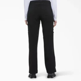 Pantalon de travail à cordon de serrage Eds Essentials pour femme