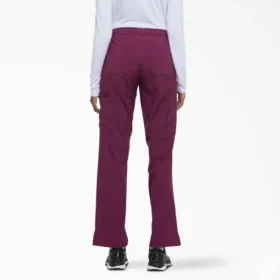 Pantalon de travail à cordon de serrage Eds Essentials pour femme