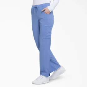 Pantalon de travail à cordon de serrage Eds Essentials pour femme