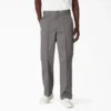 Pantalon de travail coupe classique teinture unie Pantalon de travail coupe classique teinture unie