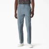 Pantalon de travail coupe classique teinture unie Pantalon de travail coupe classique teinture unie